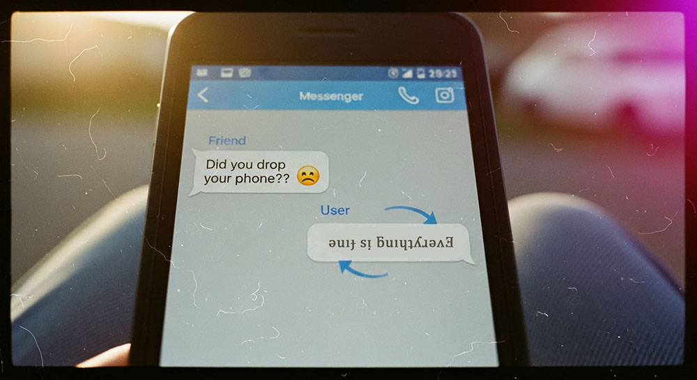How to Write Upside Down Text to Troll Your Friends Online