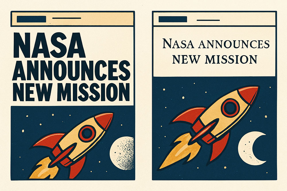 Typography 101: When to Use Small Caps in Web Design