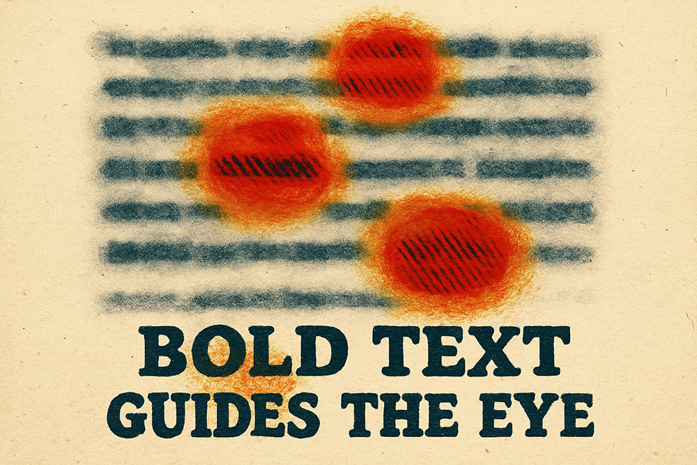 The Psychology of Font Styles: What Bold Text Says About Your Message
