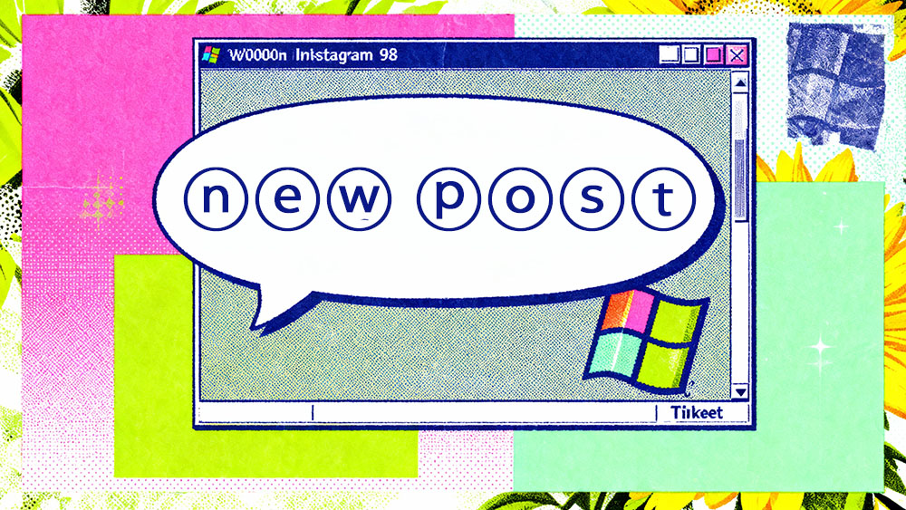 A Designer’s Guide to Using Bubble Text for Retro Vibes