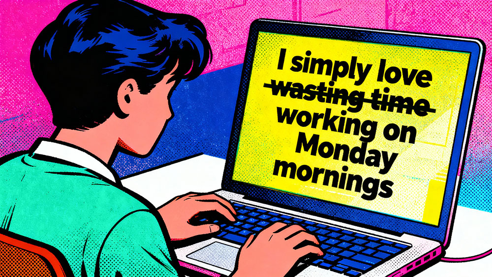 Strikethrough Text: When to Use It for Comedic Effect