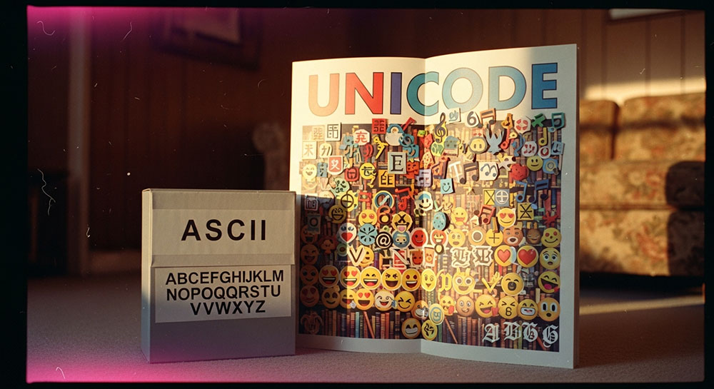 Unicode vs. ASCII: Understanding the Technology Behind Text Generators