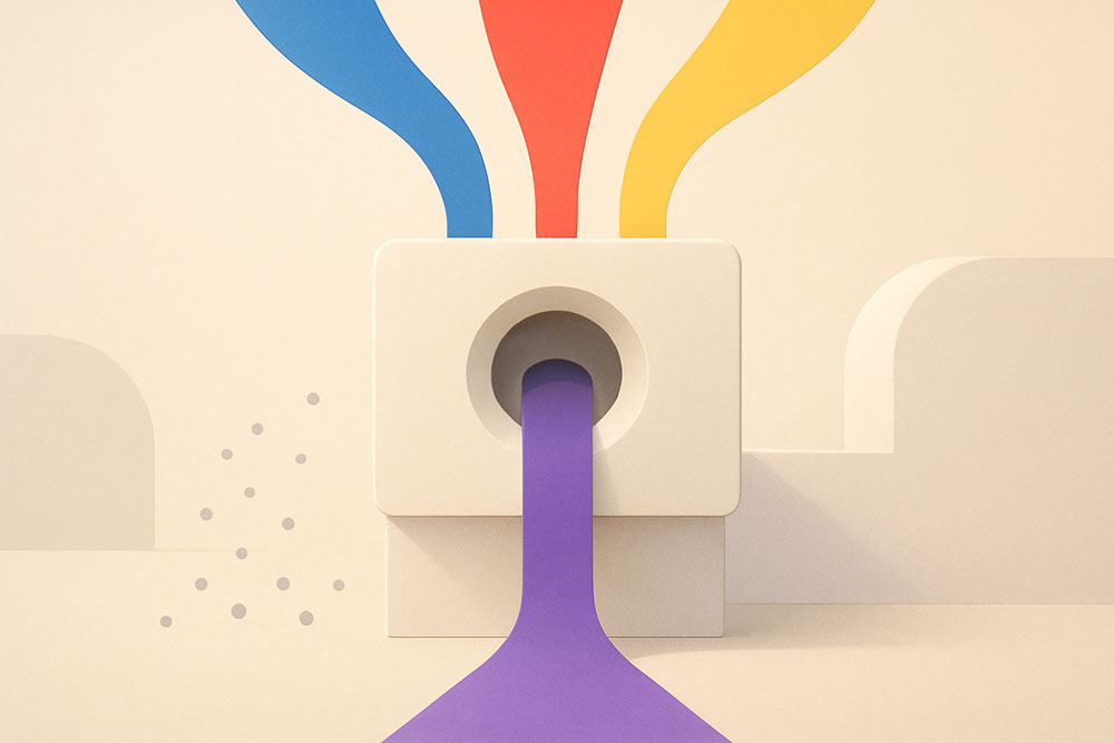 How to Merge Mailing Lists Without Duplicates