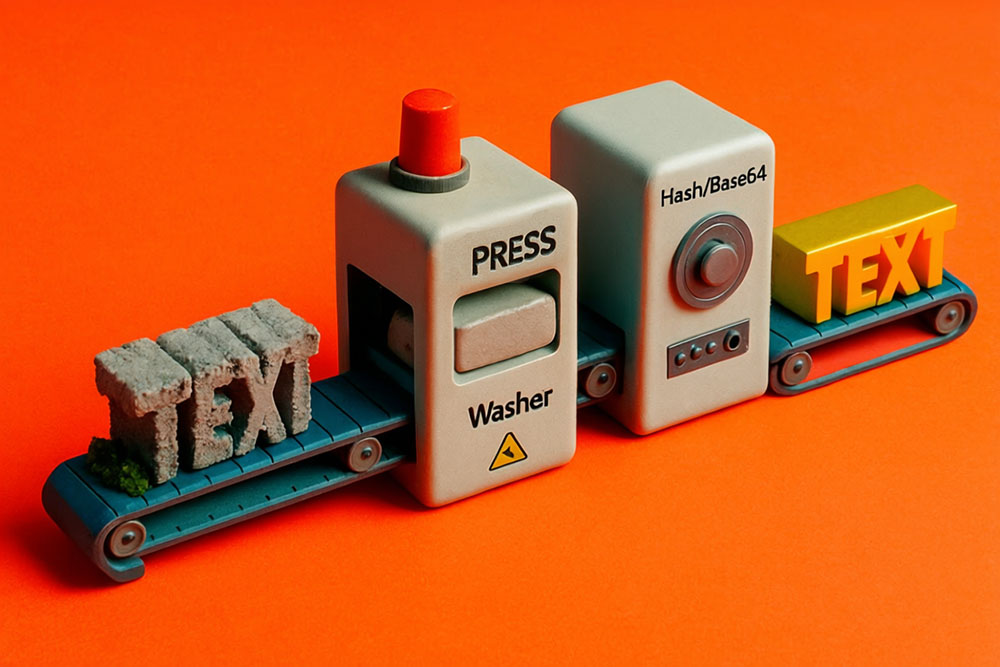 How to Clean, Format, and Secure Your Text in One Place