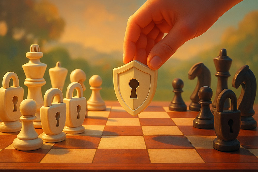 The Ethics of Password Cracking vs. Password Generation