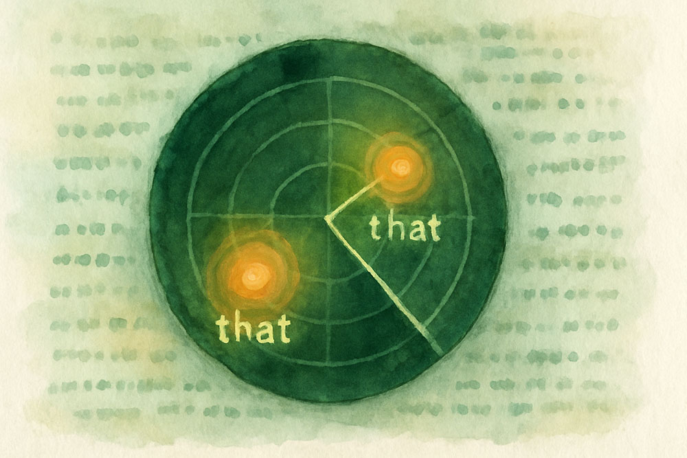 How to Proofread Faster Using a Duplicate Word Finder